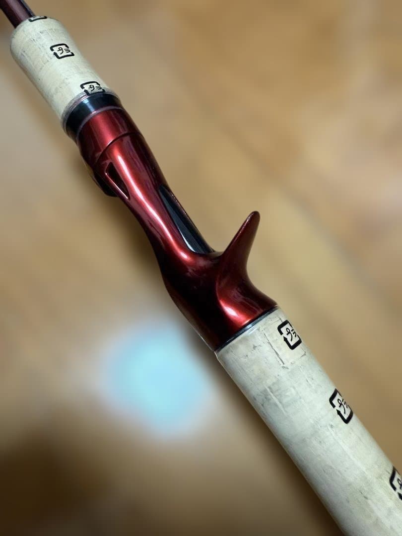 SHIMANO Scorpion 1752R-2 スコーピオン フリースタイル