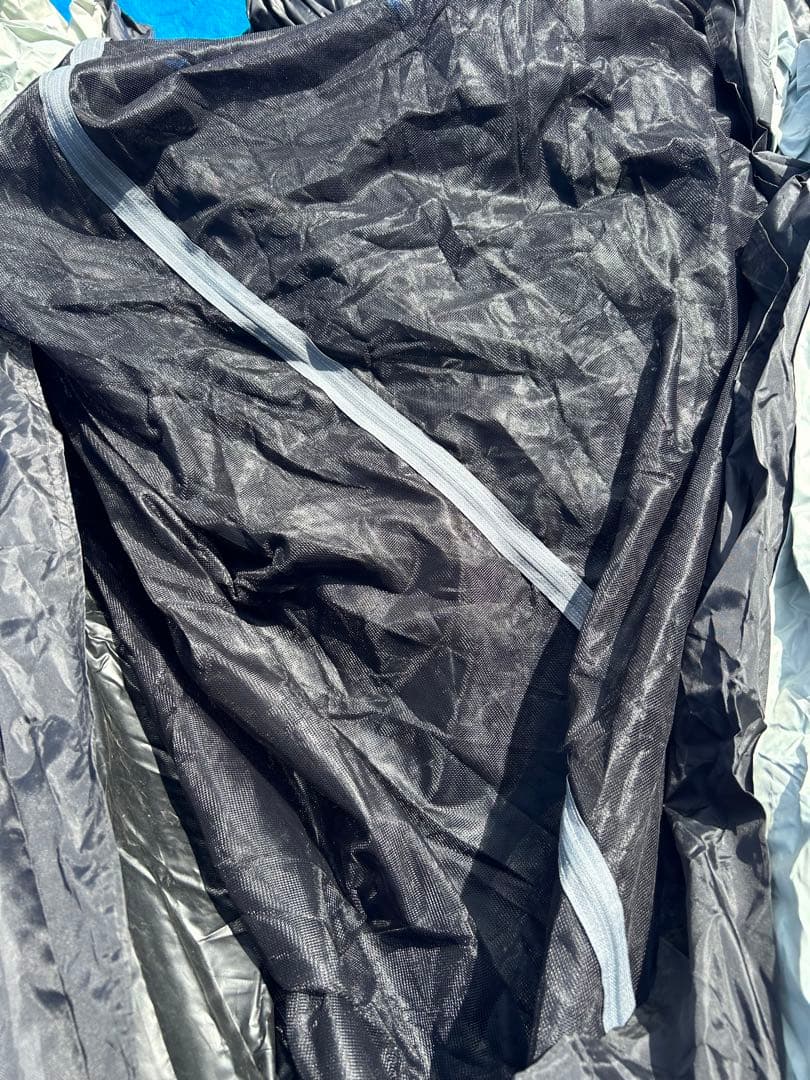 ロゴス クイック デビルブロックスクリーン 3535-BJ