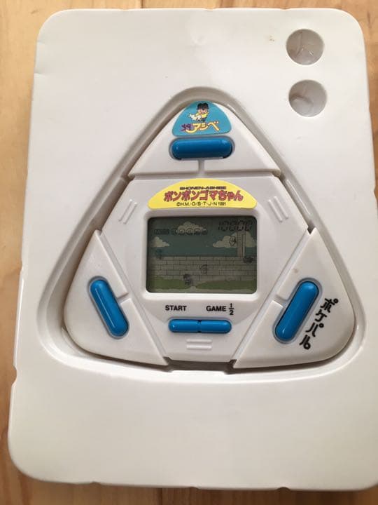 ポケパル 少年アシベ 携帯ゲーム