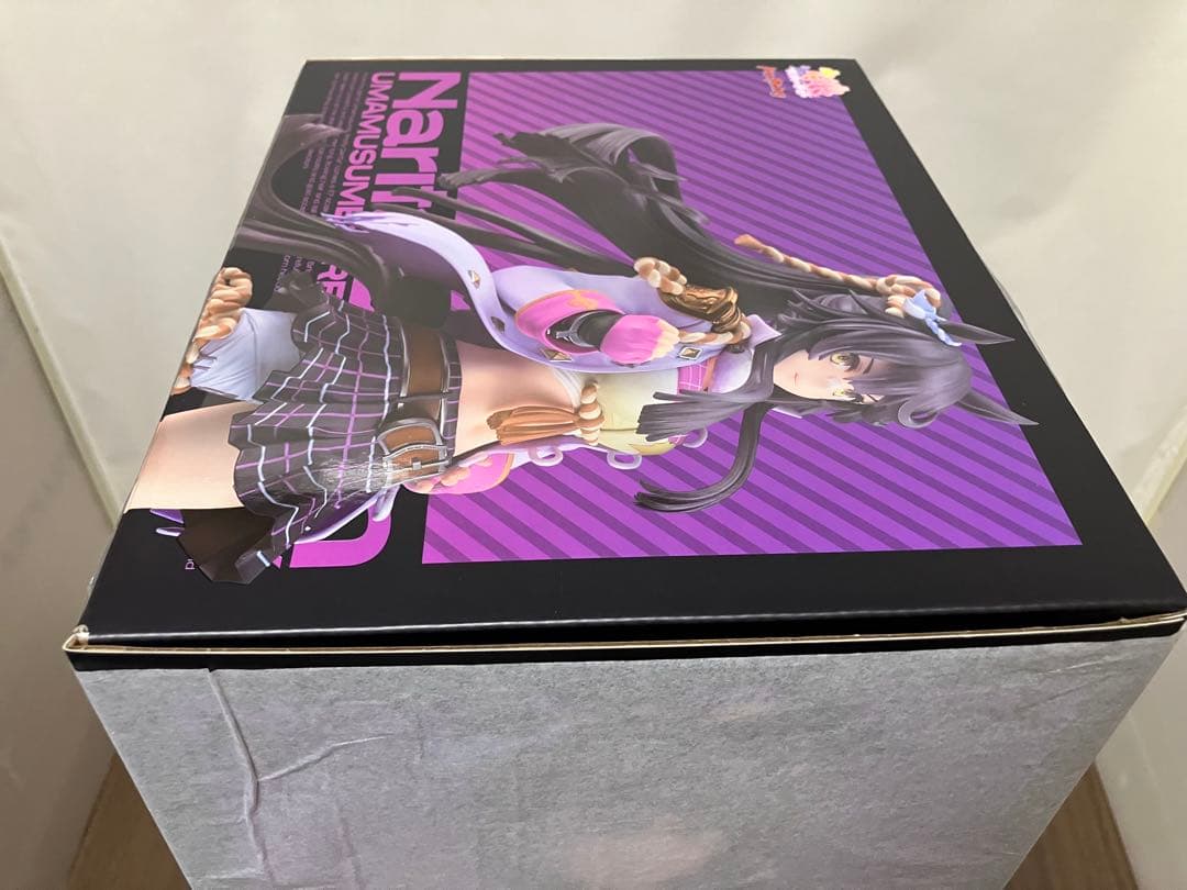 【保護紙付・極美品】ウマ娘プリティーダービー『ナリタブライアン』1/7国内正規品