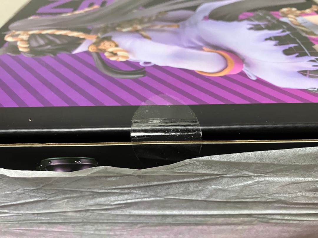 【保護紙付・極美品】ウマ娘プリティーダービー『ナリタブライアン』1/7国内正規品