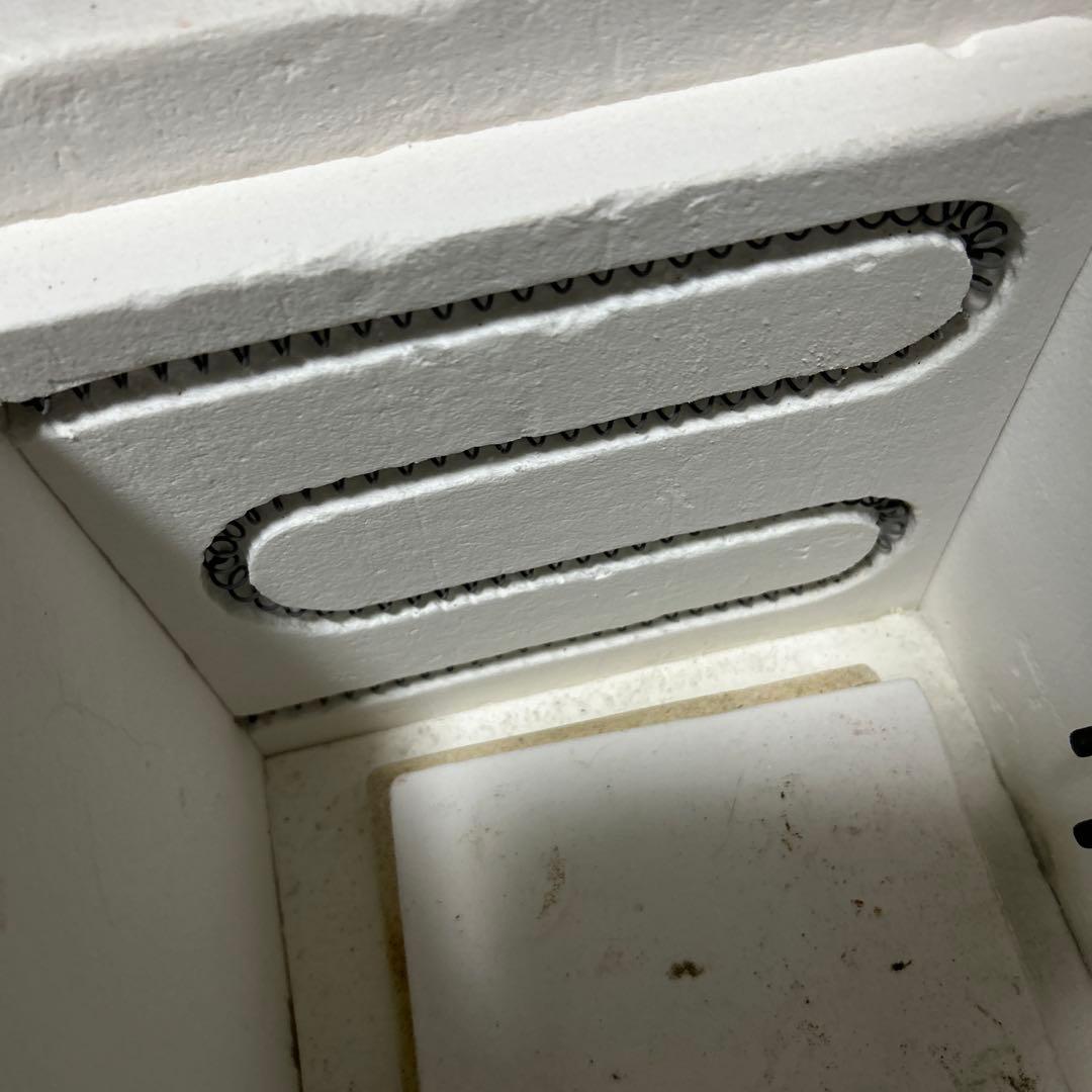 小型電気窯　らくらく窯TMK-1