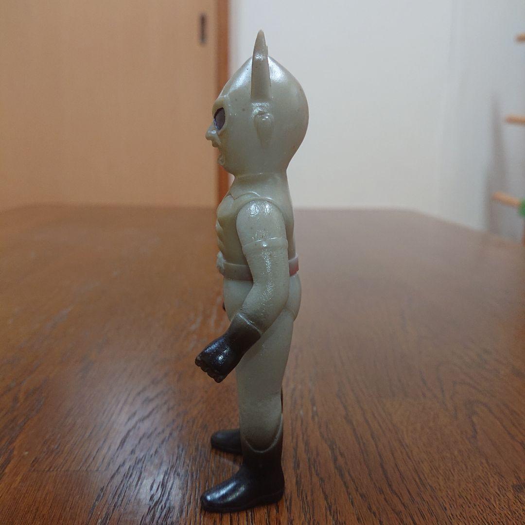 ブルマァク/黒仮面 ソフビ