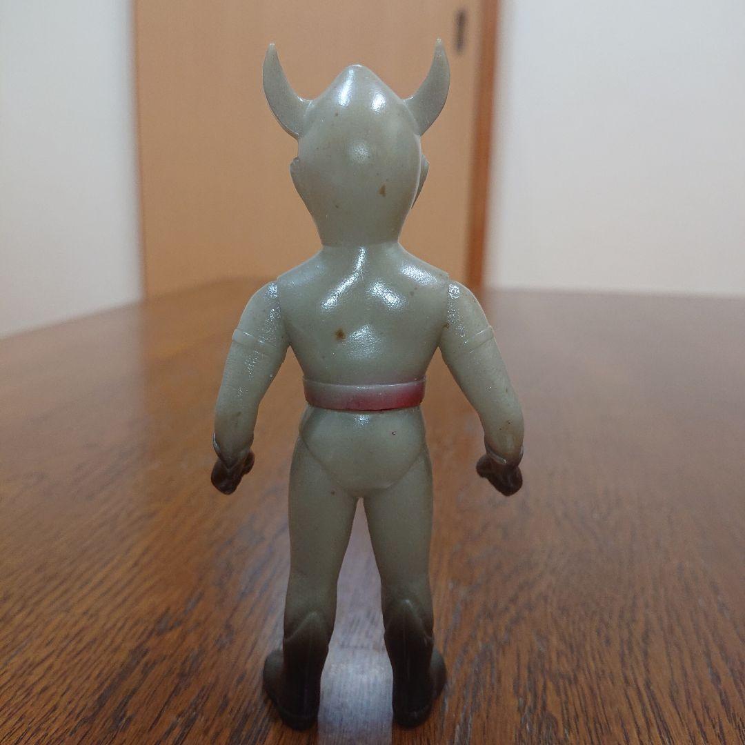 ブルマァク/黒仮面 ソフビ