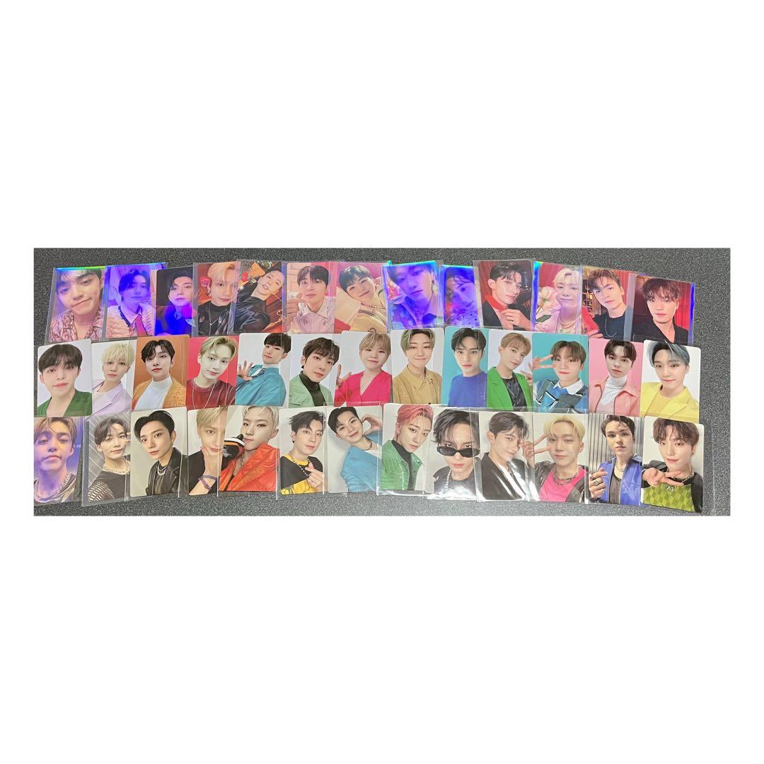 seventeen DVDセット等 まとめ売り