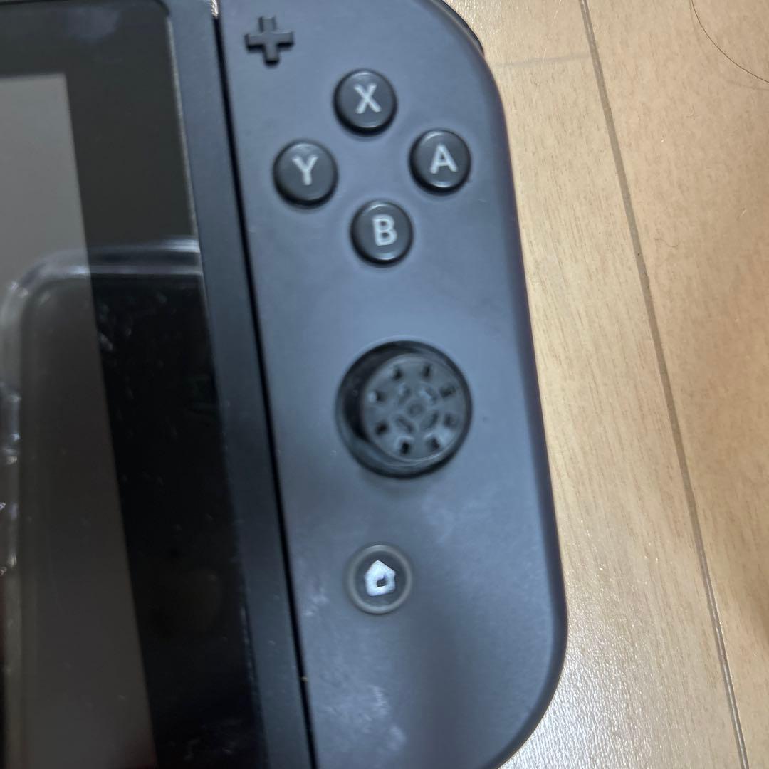 Nintendo Switch本体　付属品全てあり　動作確認済　状態良好