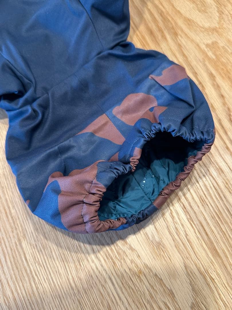 「ALPHAICON」ドッグガード・エア 迷彩DXM