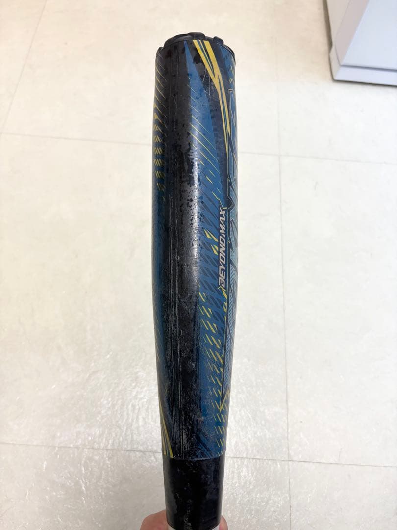 ミズノ ギガキング02 軟式バット