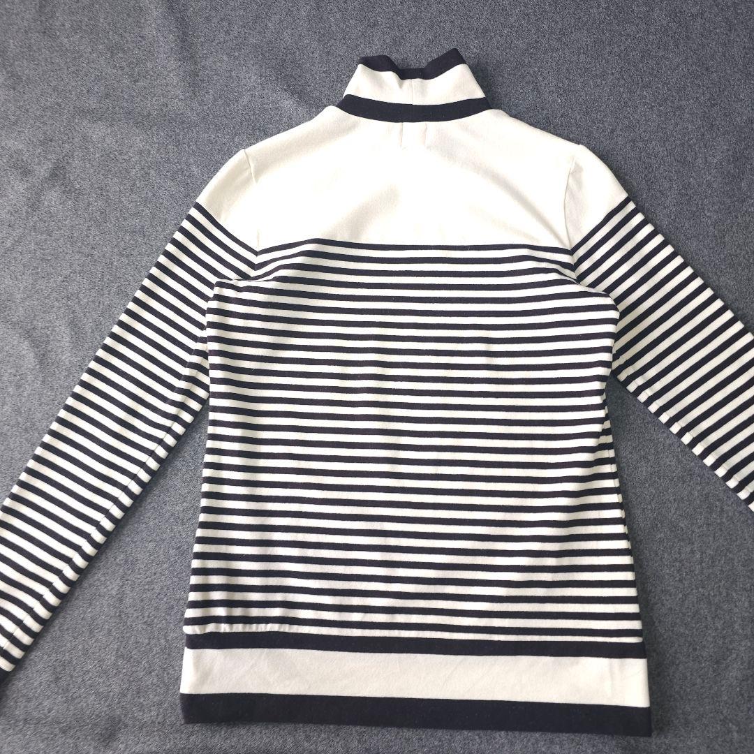 アルチビオ】人気ロゴマーク モックネック×ショートパンツ セットアップ セットS