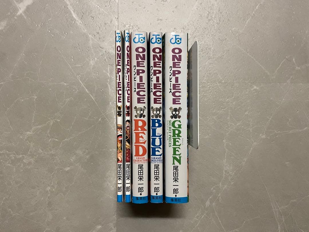 ワンピース ONE PIECE(1〜105巻+5冊)