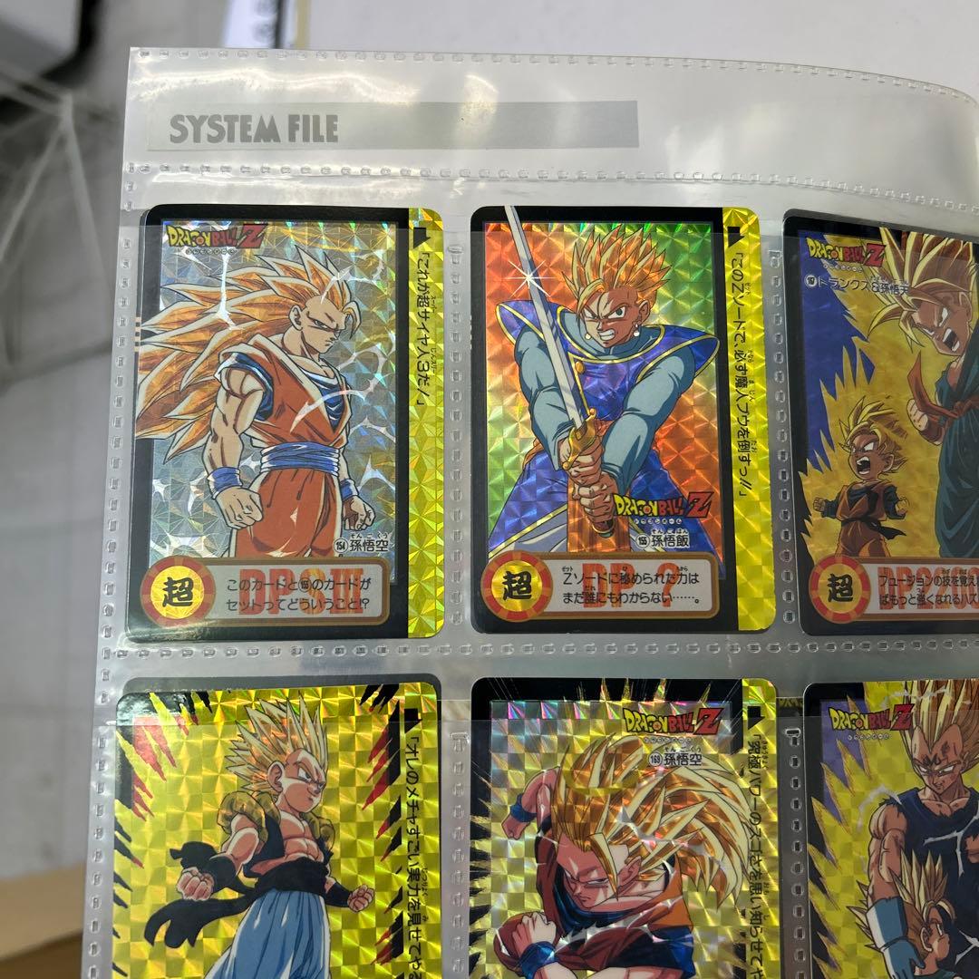 ドラゴンボール トレーディングカード 10億枚突破記念