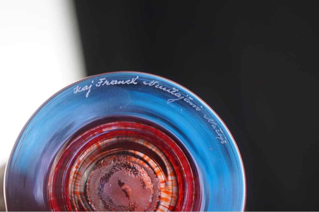 Kaj Franckカイ フランク KF486 ヌータヤルヴィ 北欧 ビンテージ