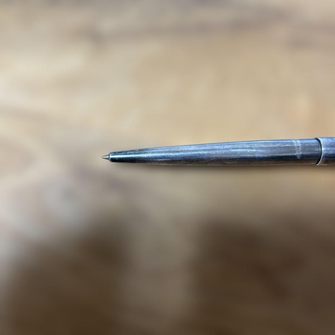 モンテグラッパ　スターリングシルバー925のボールペン