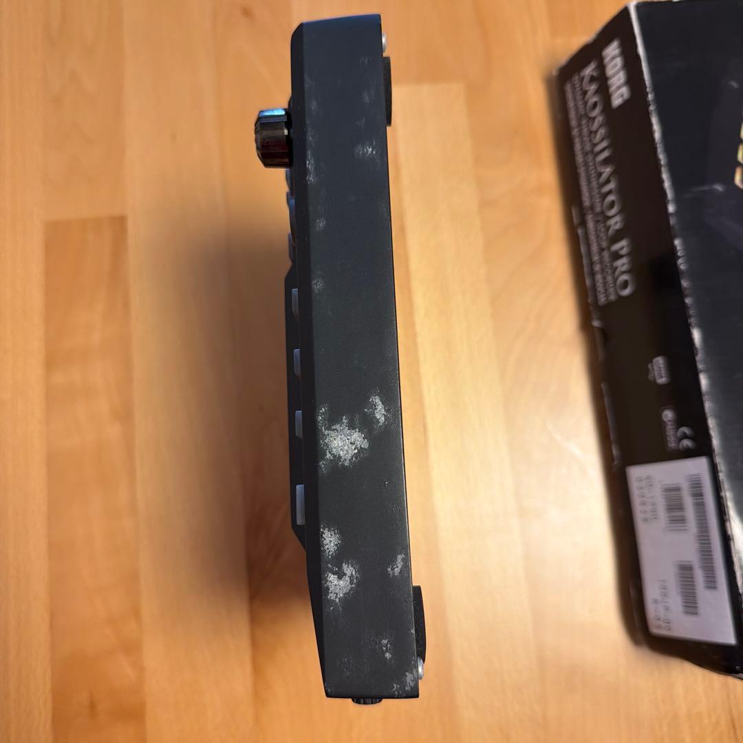 DJ機材 Kaossilator pro