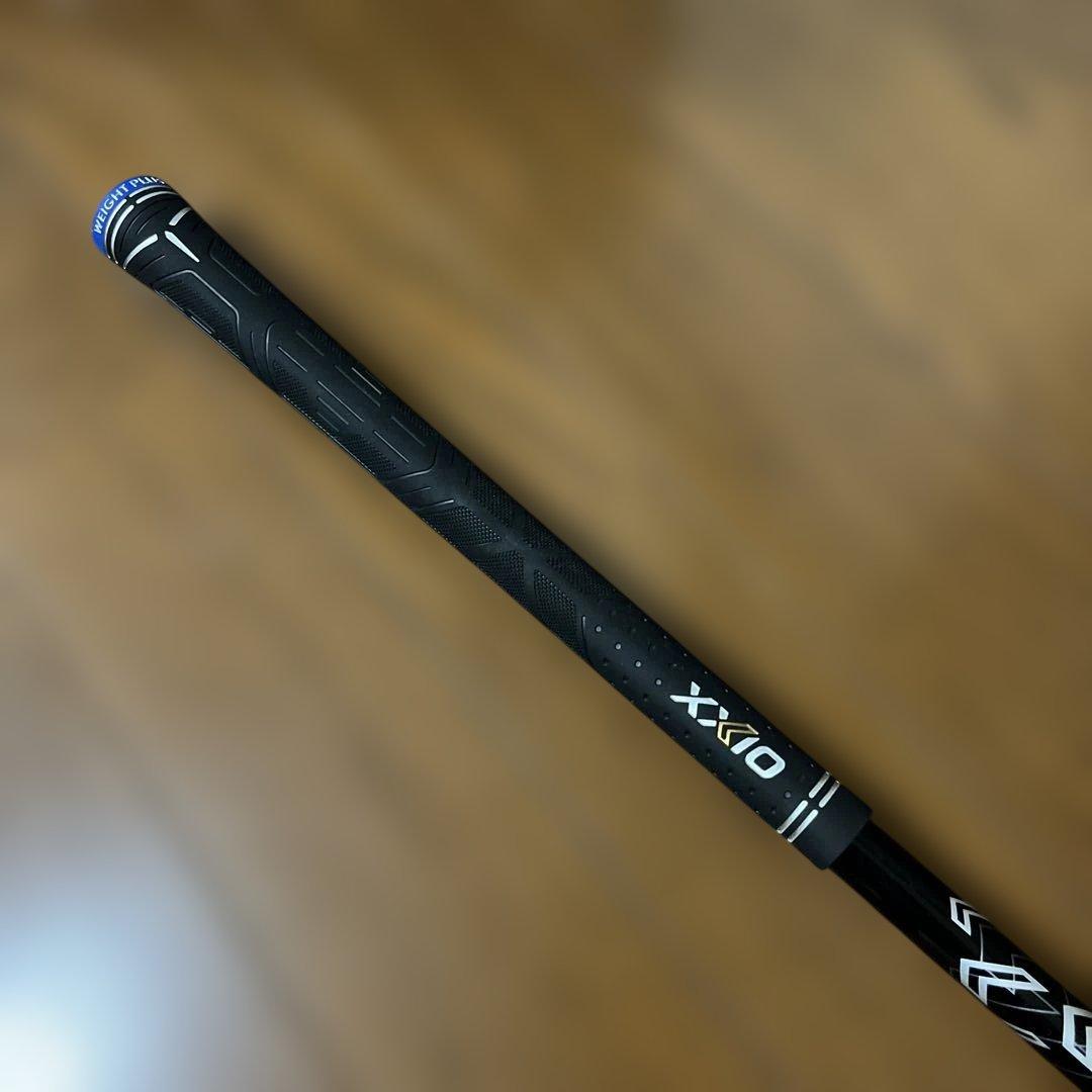 ゼクシオ XXIO イレブン11 ドライバー 1wグリップ新品交換済 カバー付