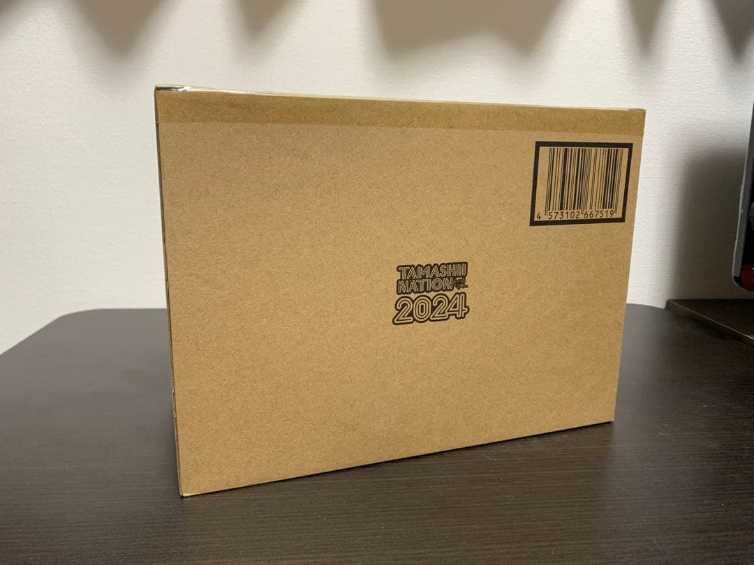 S.H.モンスターアーツ ゴジラ 2023 放射熱線ver.