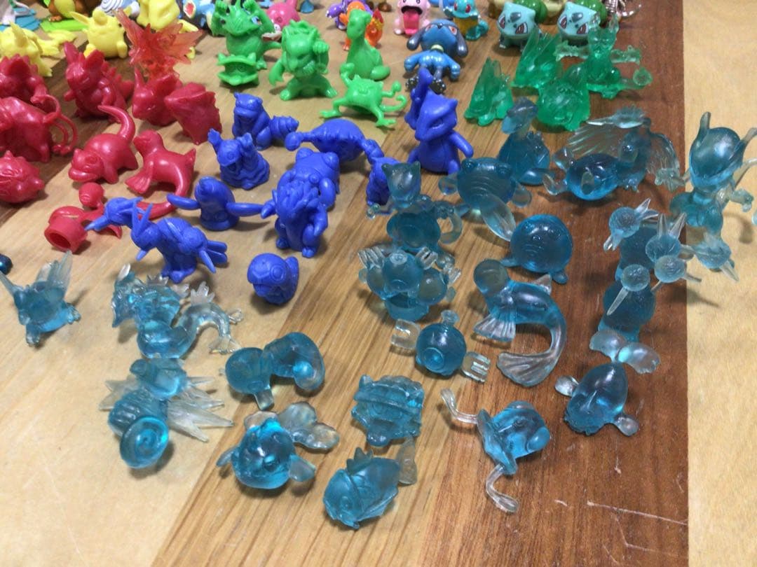 ポケモン　鉛筆キャップ　その他 104個