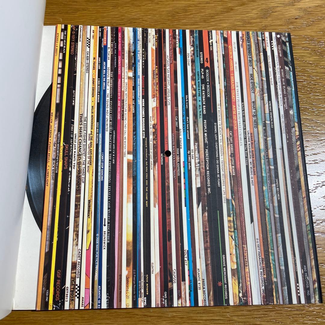 FUNK & SOUL COVERS／TASCHEN社 洋書｜ファンク＆ソウル