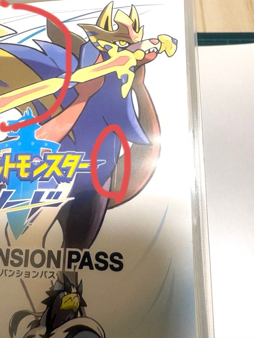 【ポケットモンスター ソード + EXPANSION PASS】