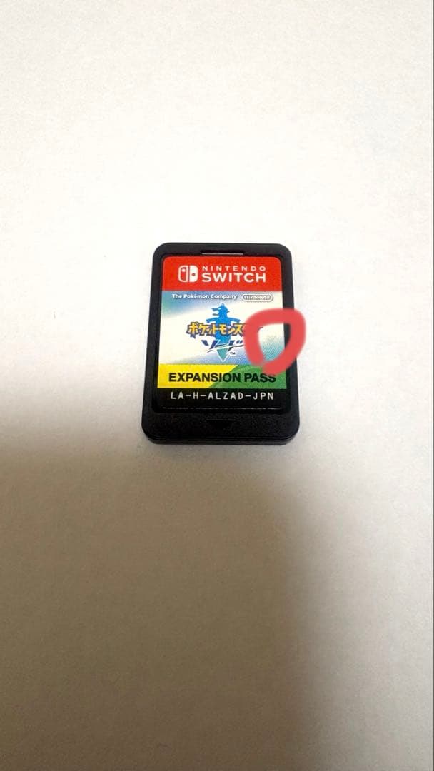 【ポケットモンスター ソード + EXPANSION PASS】
