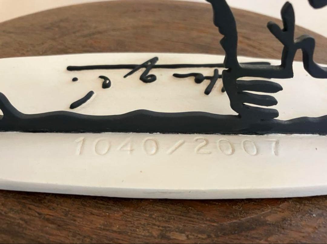 tintinの冒険　オブジェ　限定品　シリアルナンバー有り❗️タンタンの冒険