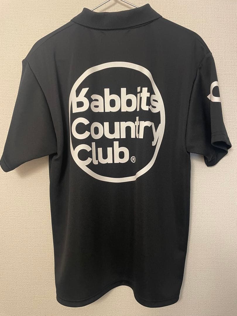 #FR2 GOLF Babbits Country Club ポロシャツ