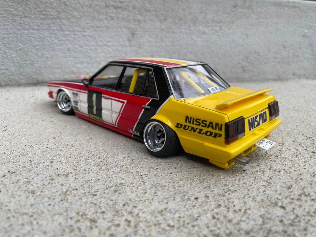 R30 スカイライン RS 福岡仕様 北九州仕様 街道レーサー グラチャン