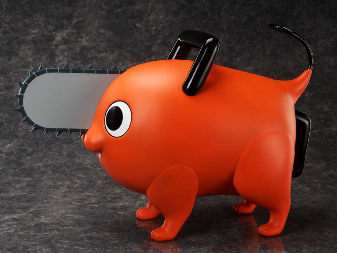 【新品未開封】ポチタ 1/1ポージングソフビフィギュア【完全受注生産】