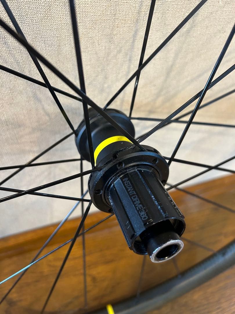 MAVIC コスミック ディスク COSMIC SL 32 DISC