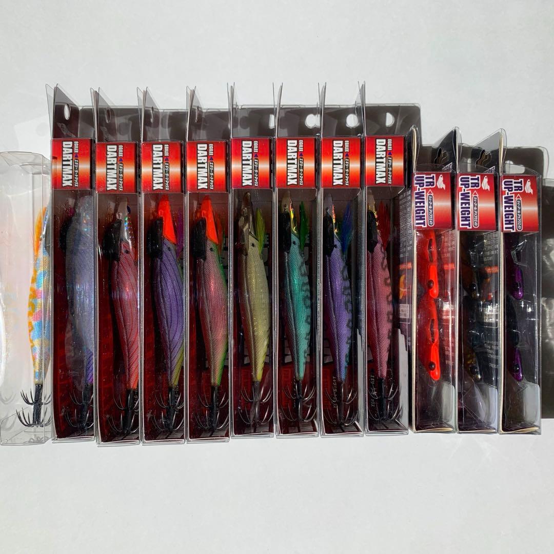 【エギリー】ダートマックスTR 40g TR UP-WEIGHT