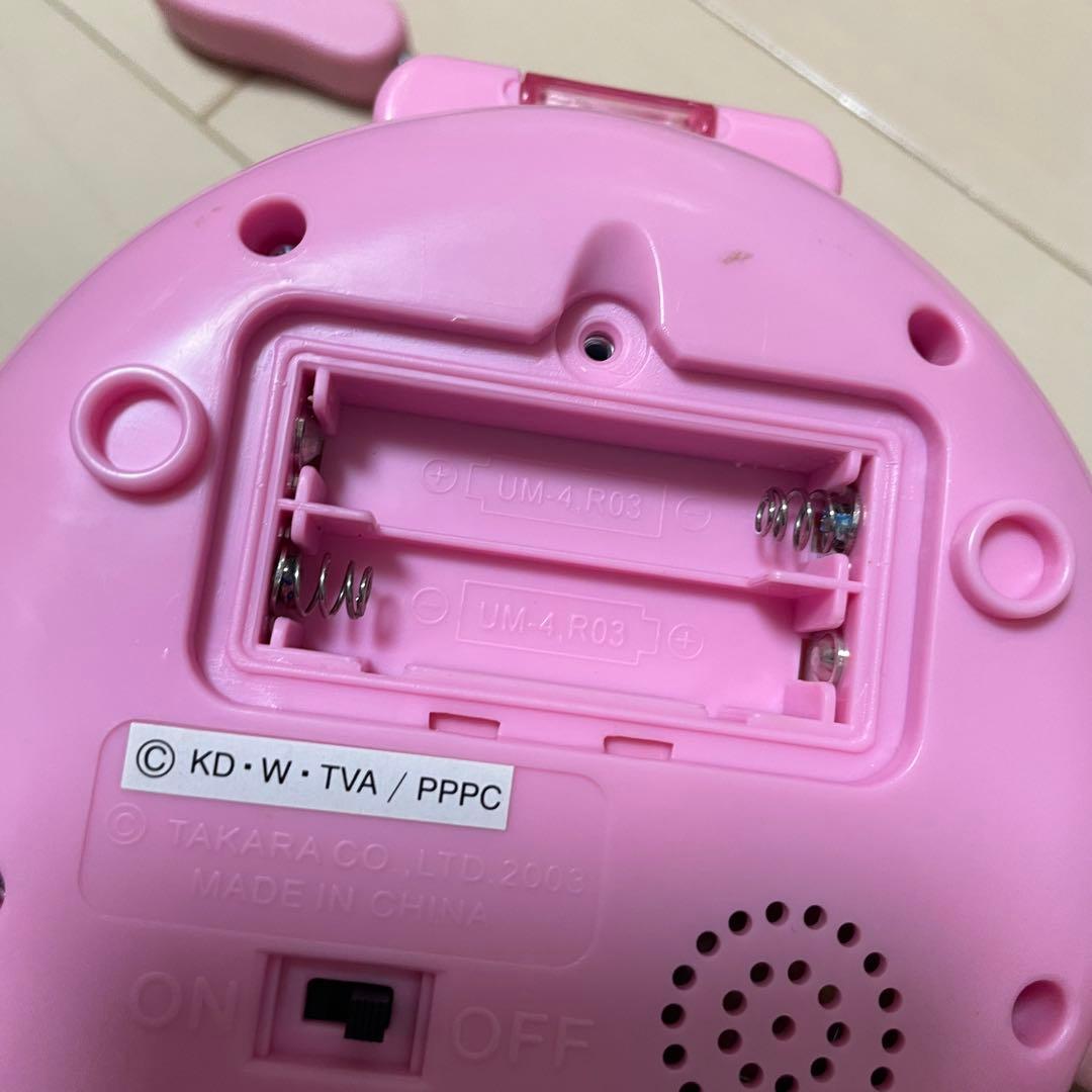 ぴちぴちピッチ オルゴールメーカー マーメイドメロディー 平成レトロ 女の子