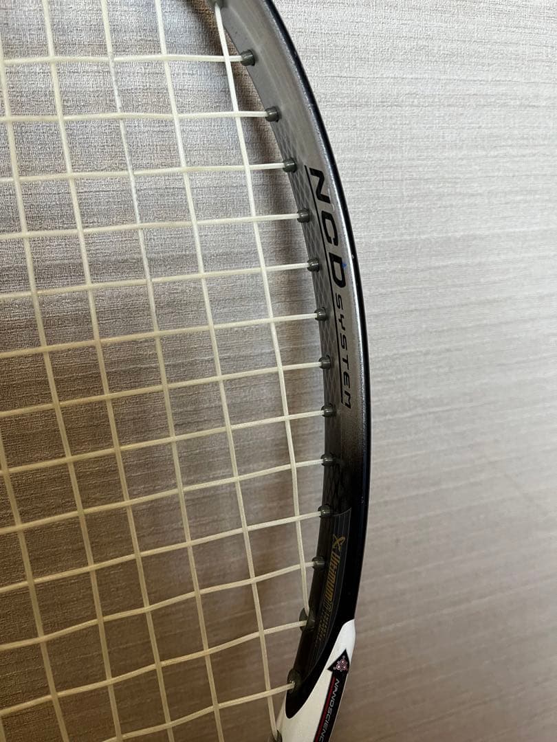中古 軟式 テニスラケット 2つセット MIZUNO YONEX 軟式テニス