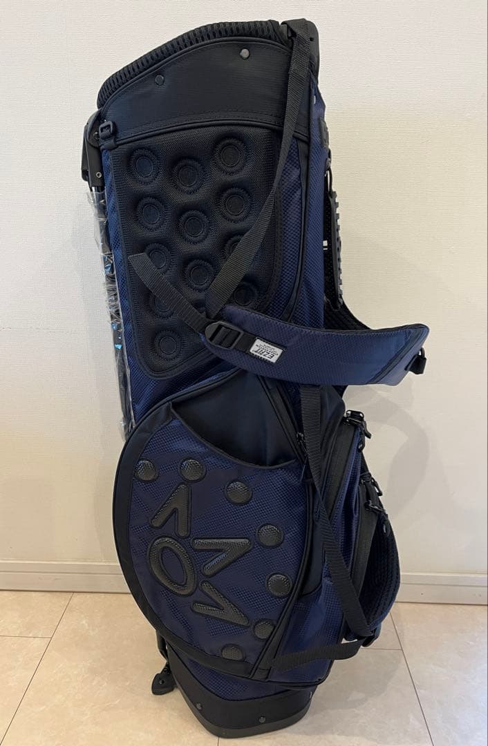 スコッティキャメロン 2023 スタンドバッグ ネイビー