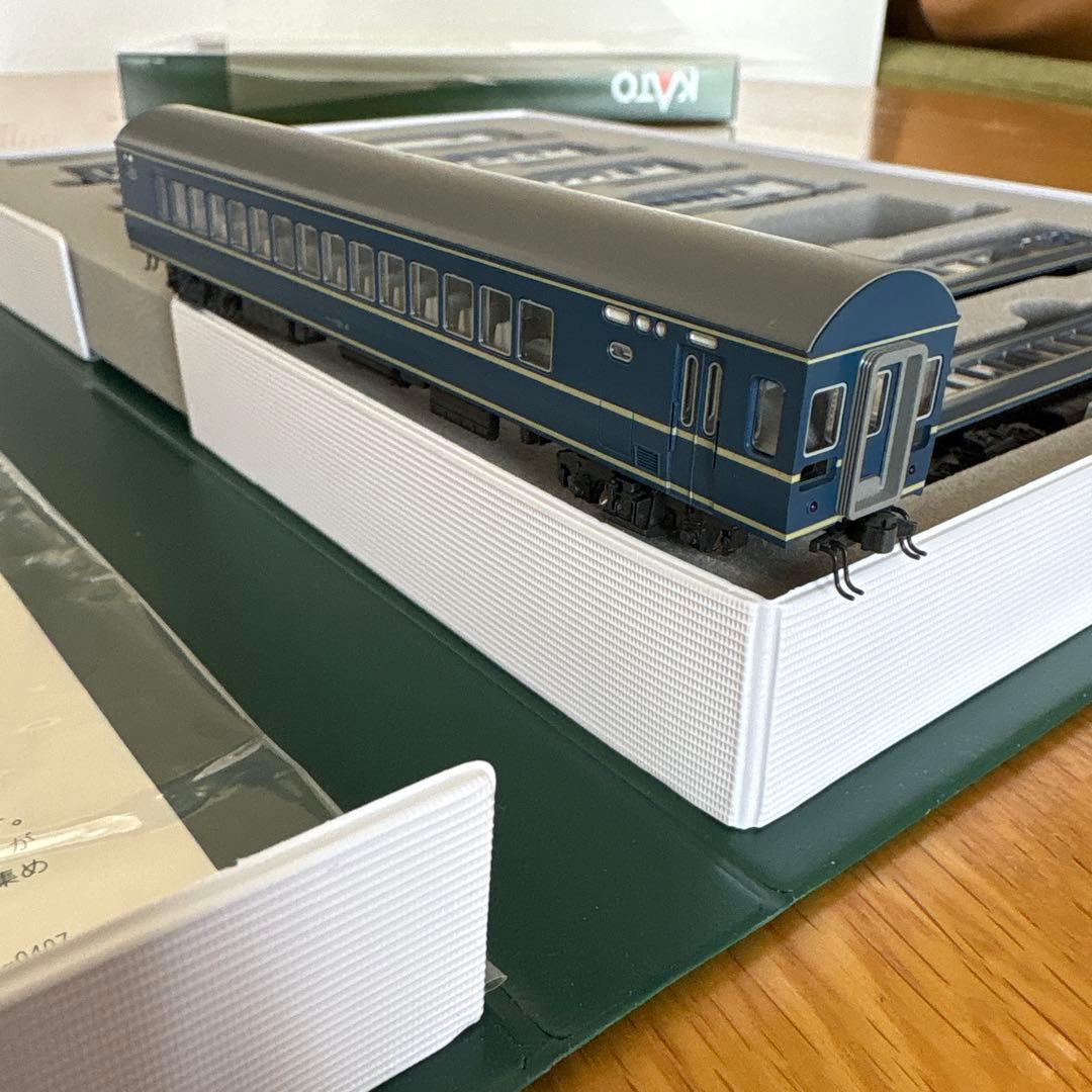 【新同】KATO 10-367 20系さくら7両基本セット④付属品未使用未開封