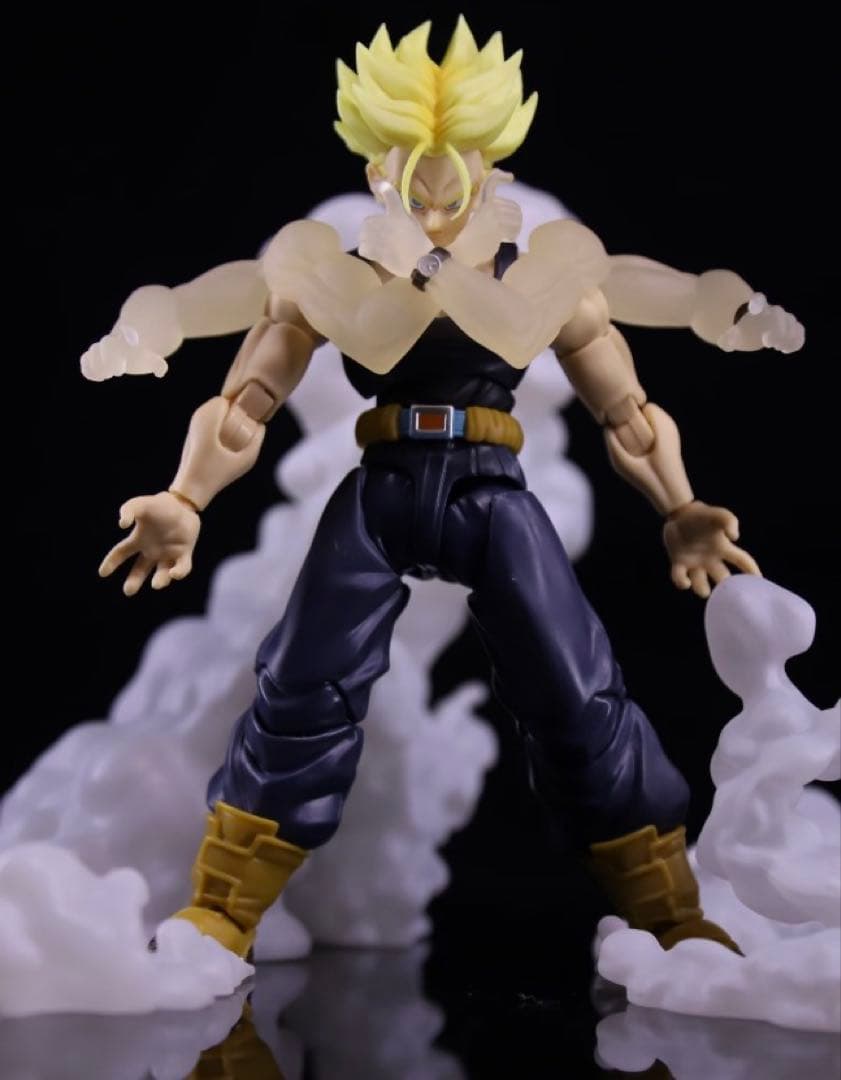 DEMONIACALFIT トランクス フィギュアーツ ドラゴンボール