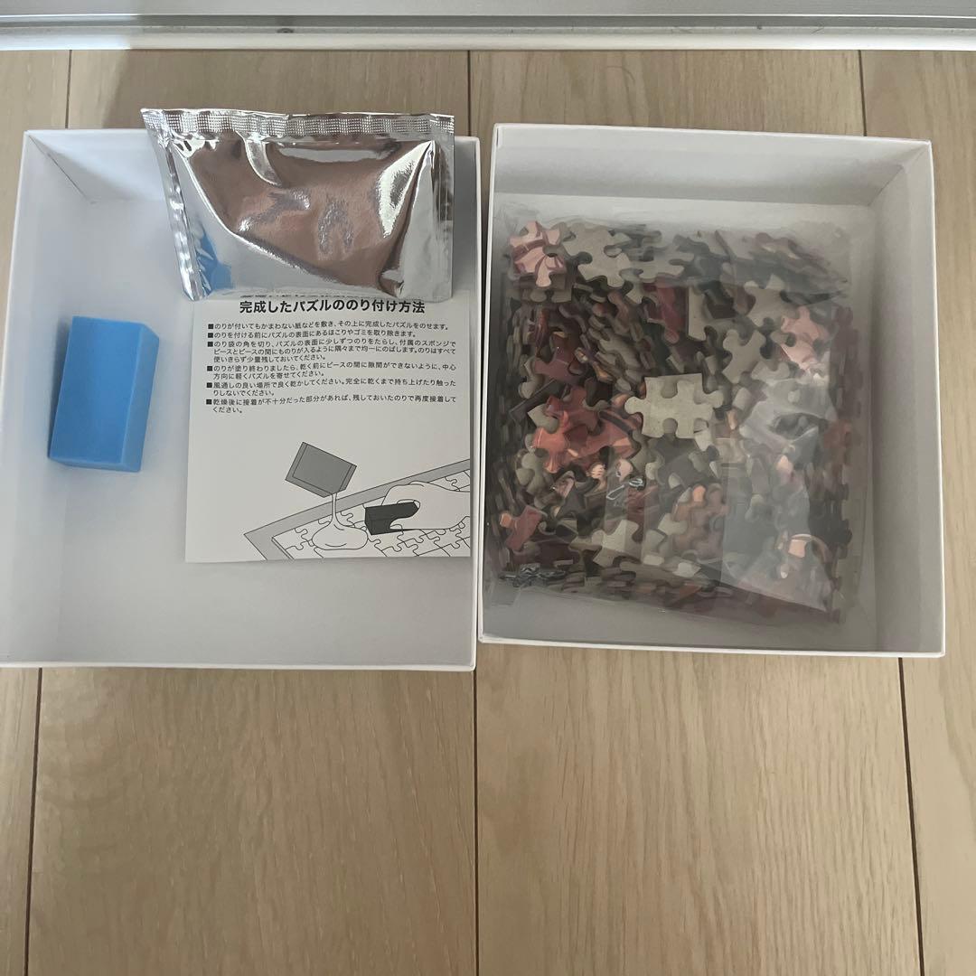 日本ファルコム　軌跡シリーズ20周年　ジグソーパズル