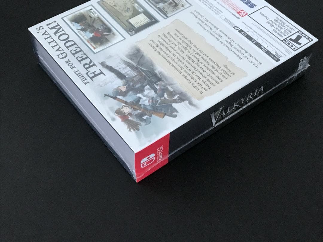 Valkyria Chronicles 戦場のヴァルキュリア リマスター