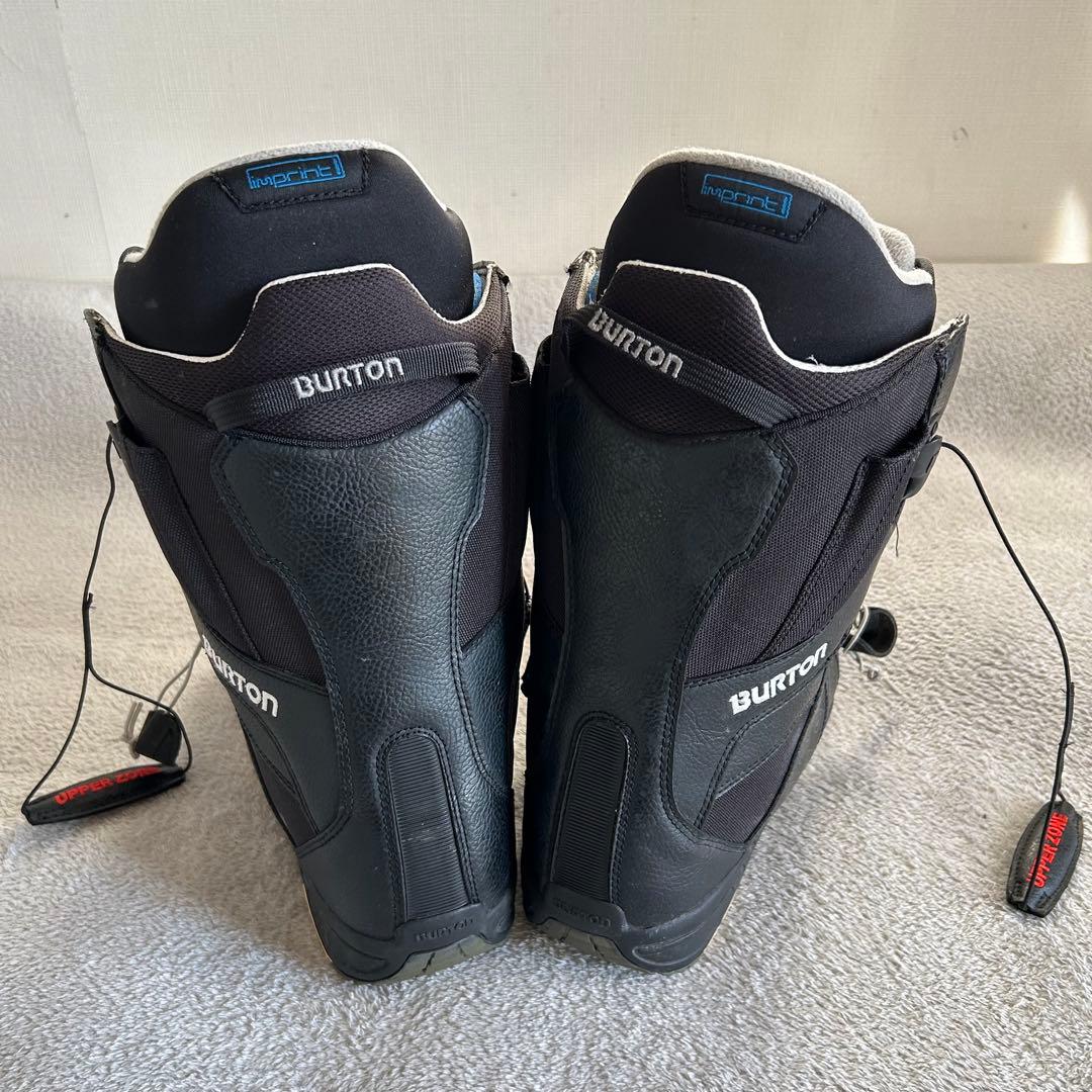 BURTON MOTO スノーボードブーツ ブラック 26.0cm