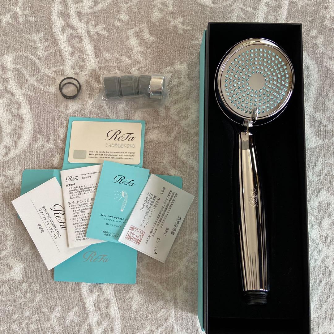 【箱付き】【美品】ReFa リファファインバブル