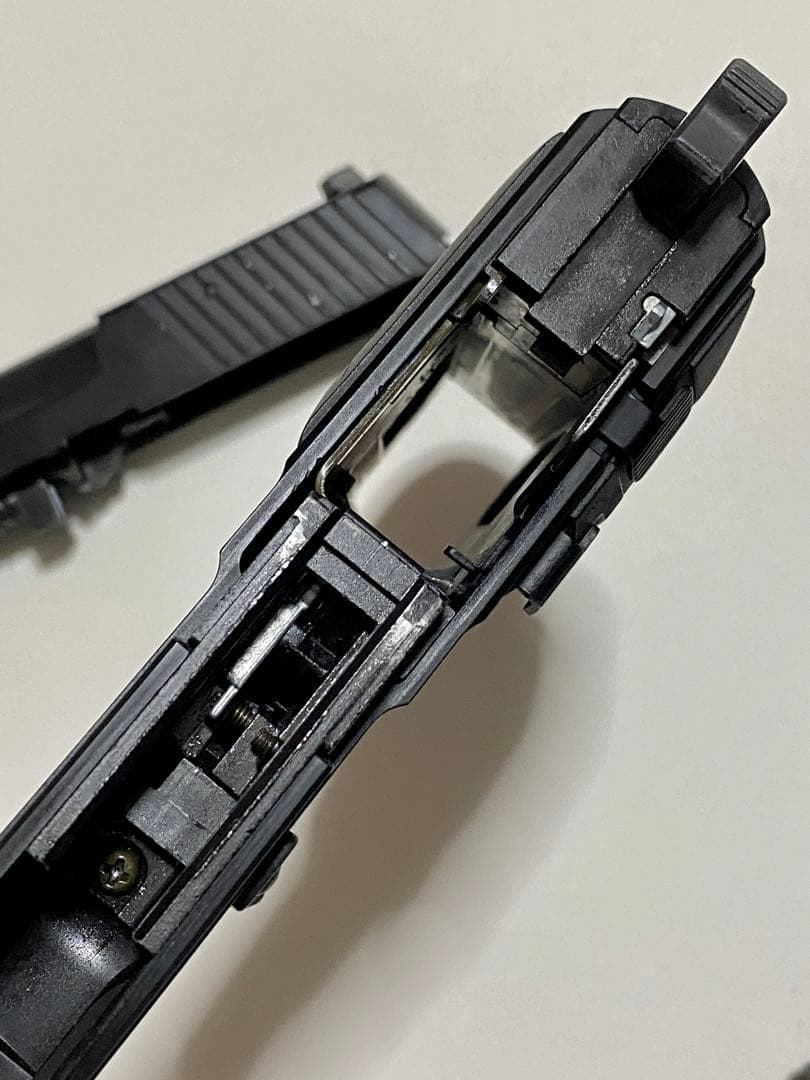 点検済　東京マルイ　P226R ガスブロ