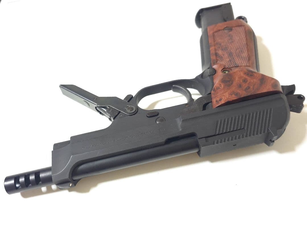 KSC M93R HW システム7 ガスブローバック