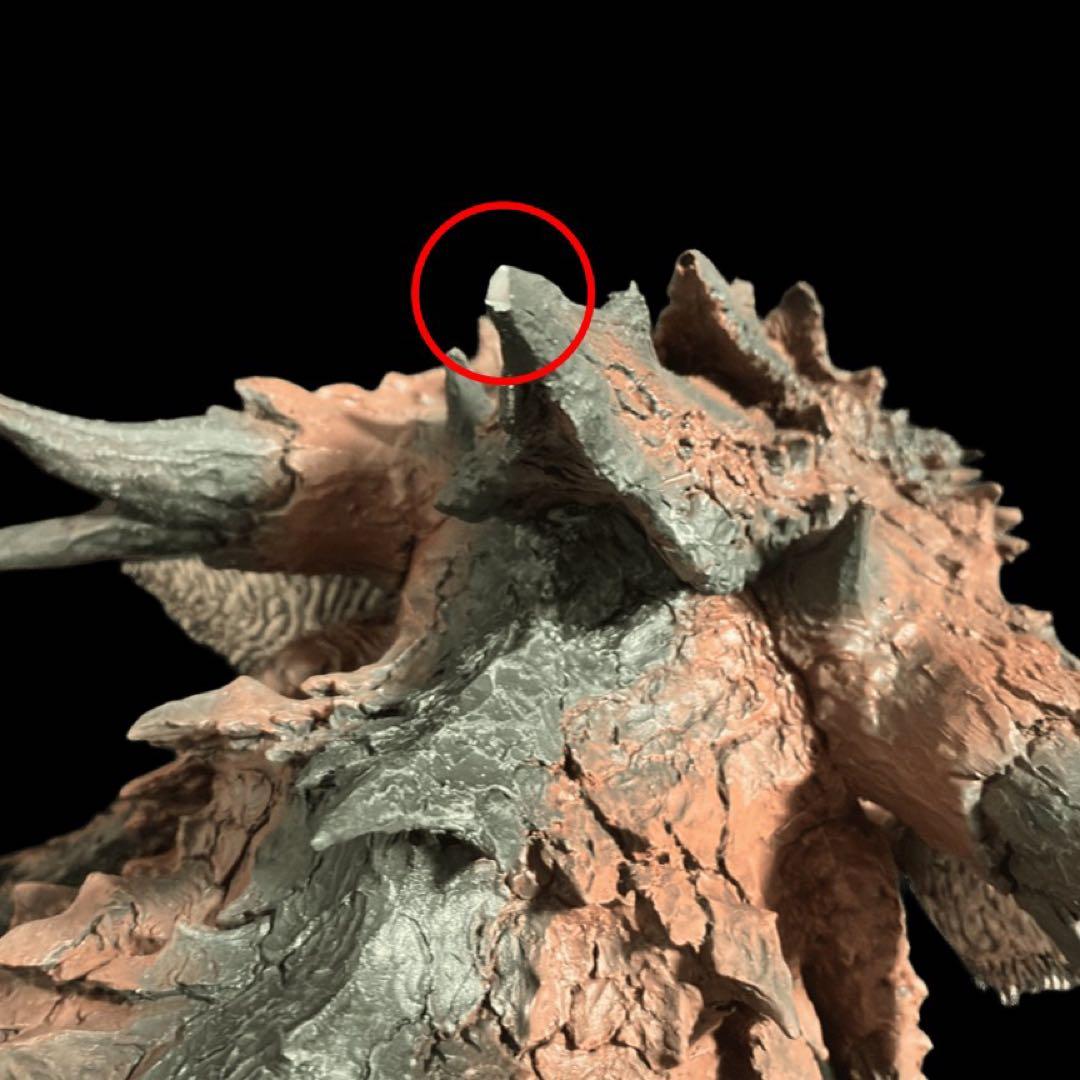 リオレウス ヘッド 大山竜 GILL GILL モンスターハンター フィギュア