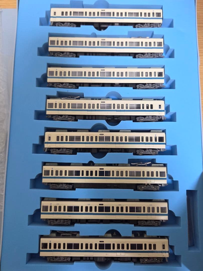 マイクロエース 6196 小田急 9000形 固定改造車