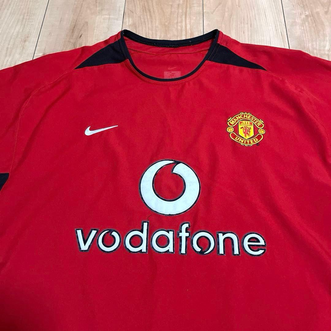 NIKE ナイキ マンチェスター・ユナイテッド 半袖 ユニホーム サイズ L