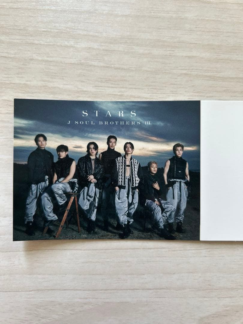 JSB3 セット売り