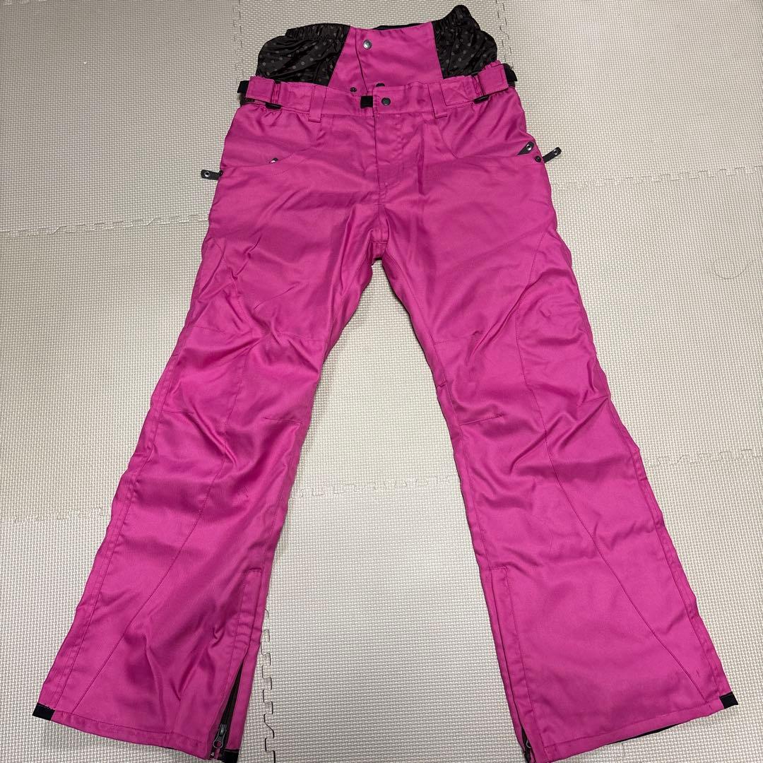 【美品】ICEPARDAL スノボウェアー　7号　グローブ、インナー付き