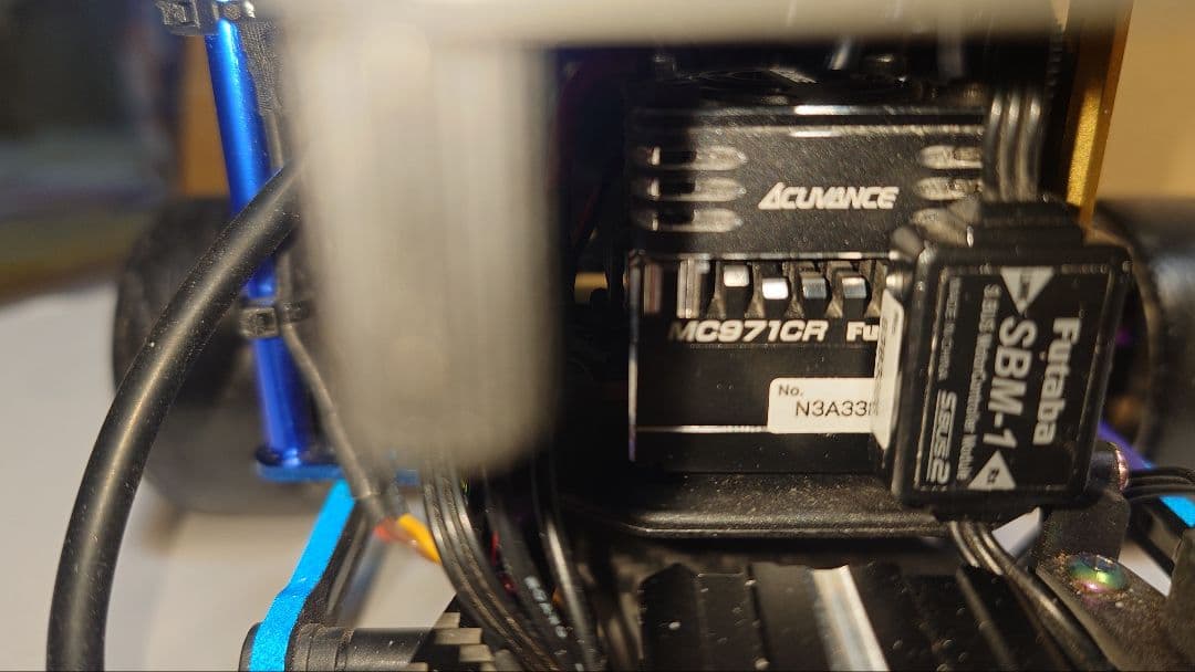 M*t様 RDX MGコンバ 中古