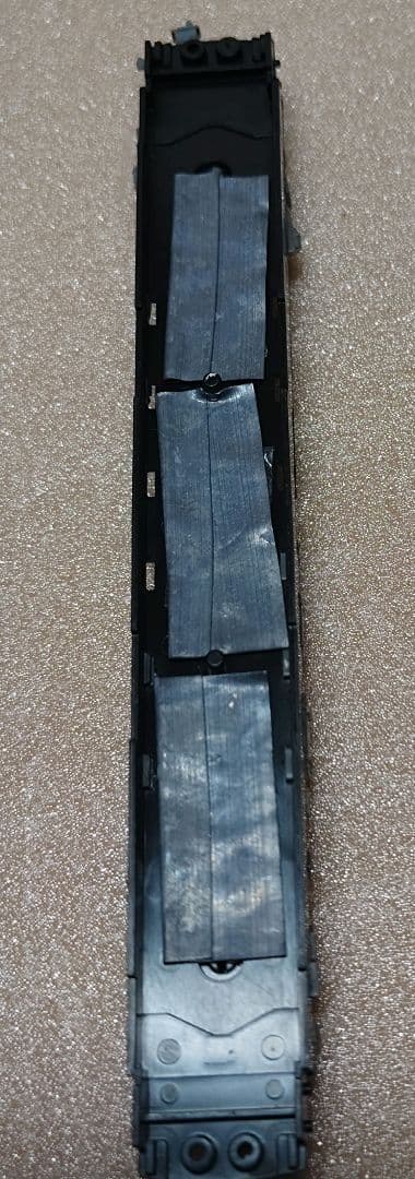 鉄道コレクション 阪急7000系「京とれいん雅洛」6両 N化済加工品