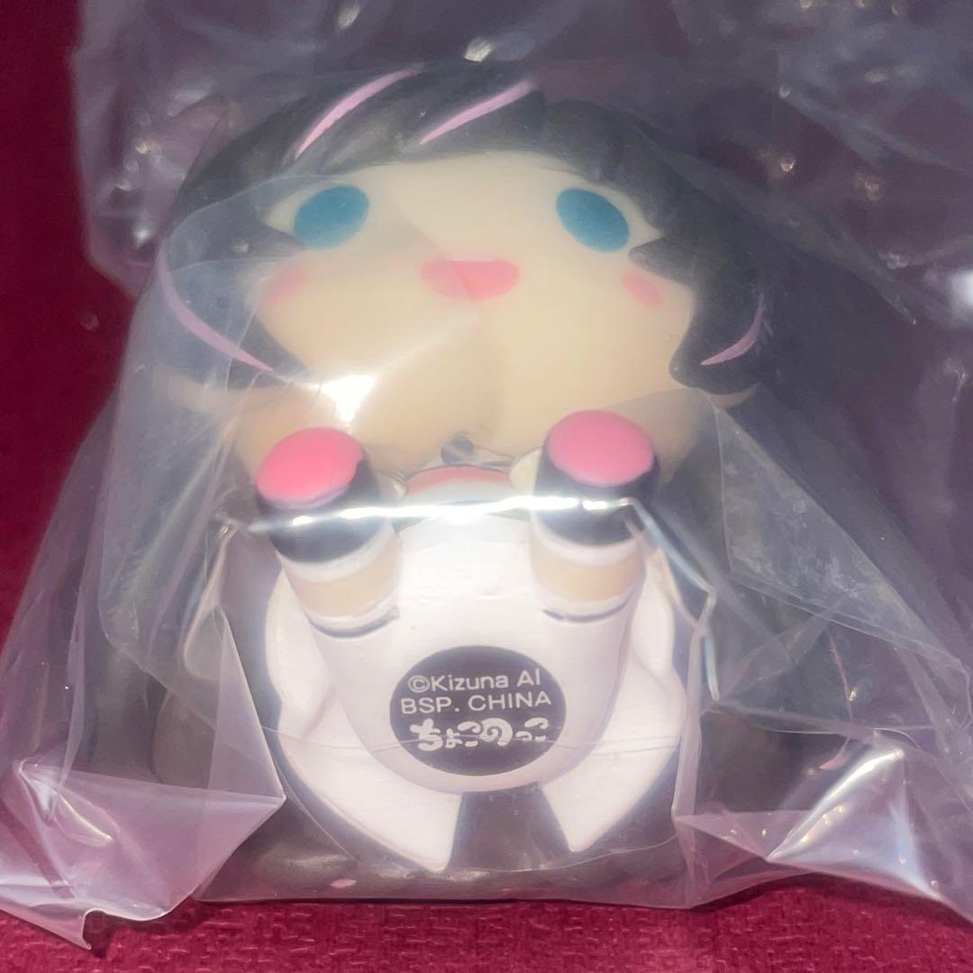 【超希少品】キズナアイ A.I.Channel ver ちょこのっこ フィギュア