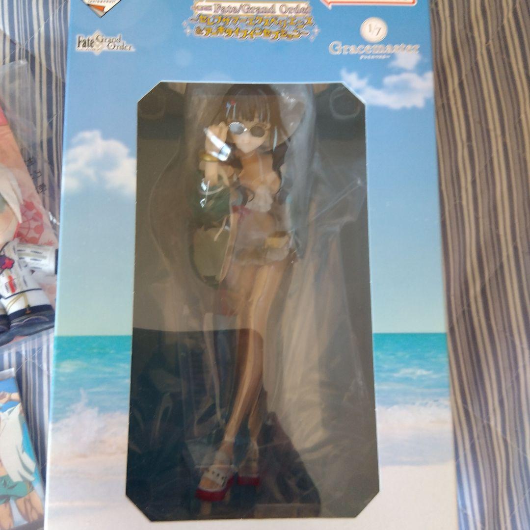 Fate/Grand Order テノチティトランフィギュアセット